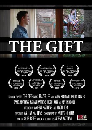 The Gift - Australian Movie Poster (thumbnail)