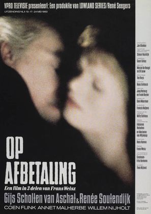 Op afbetaling - Dutch Movie Poster (thumbnail)