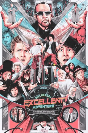 Bill &amp; Ted&#039;s Excellent Adventure