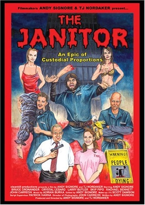 The Janitor - poster (thumbnail)