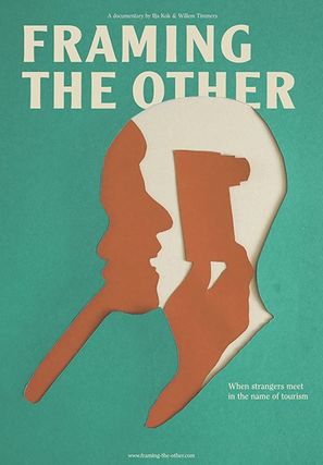 Framing the Other - Dutch Movie Poster (thumbnail)