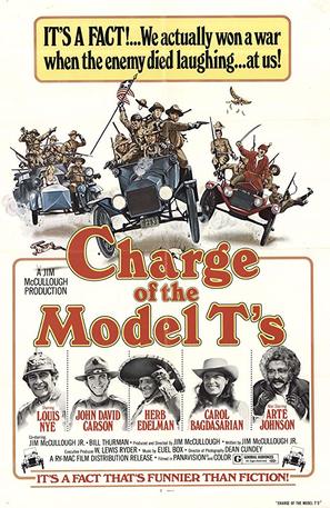 The Charge of the Model Ts - Movie Poster (thumbnail)