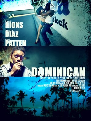 Dominican - Movie Poster (thumbnail)