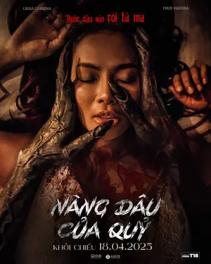 Pengantin Setan Poster