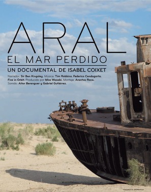 Aral. El mar perdido - Movie Poster (thumbnail)
