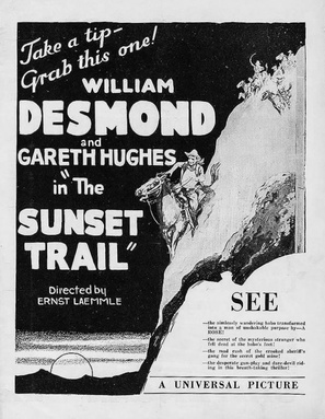 The Sunset Trail - poster (thumbnail)