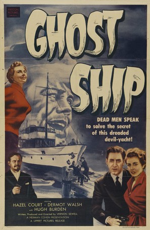Ghost Ship - Movie Poster (thumbnail)