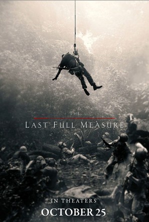The Last Full Measure - Movie Poster (thumbnail)