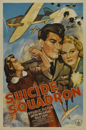 Dangerous Moonlight Poster