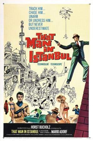 Estambul 65 - Movie Poster (thumbnail)