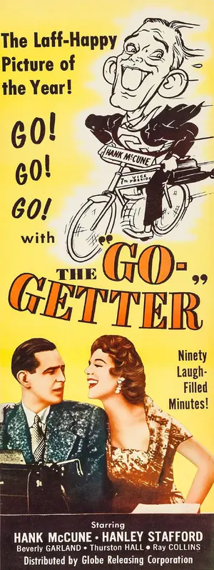 The Go-Getter Poster