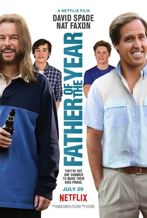 Father of the Year - Movie Poster (thumbnail)