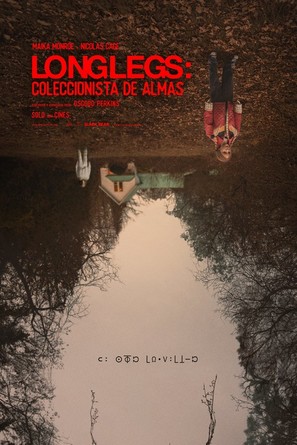 Longlegs - Mexican Movie Poster (thumbnail)