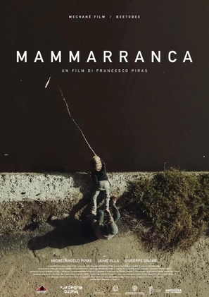 Mammarranca - Italian Movie Poster (thumbnail)