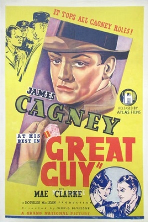 Great Guy - Movie Poster (thumbnail)