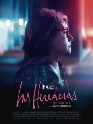 Las herederas - Movie Poster (thumbnail)