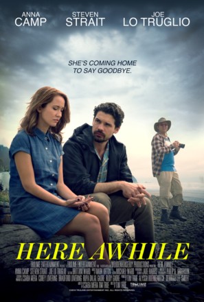 Here Awhile - Movie Poster (thumbnail)
