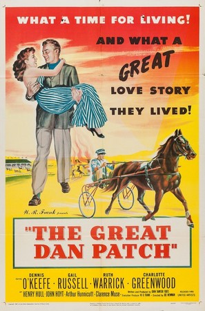 The Great Dan Patch - Movie Poster (thumbnail)