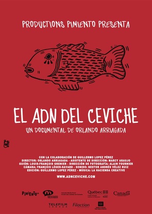 L&#039;adn du P&eacute;rou - Peruvian Movie Poster (thumbnail)