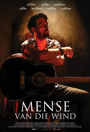 Mense van die Wind - South African Movie Poster (thumbnail)