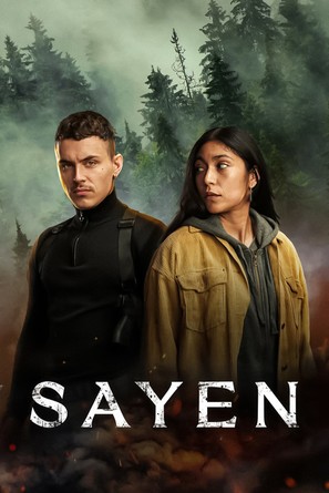 Sayen - poster (thumbnail)