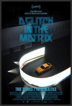 A Glitch in the Matrix - Movie Poster (thumbnail)