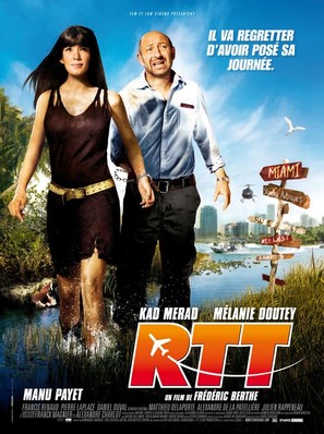 R.T.T. - French Movie Poster (thumbnail)