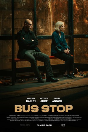 Bus Stop - British Movie Poster (thumbnail)