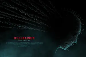 Hellraiser Poster