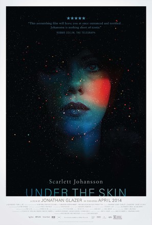 Under the Skin - Movie Poster (thumbnail)