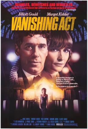 Vanishing Act - Movie Poster (thumbnail)
