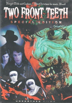 Two Front Teeth - DVD movie cover (thumbnail)