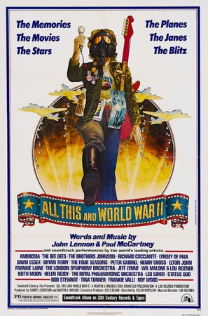 All This and World War II - Movie Poster (thumbnail)