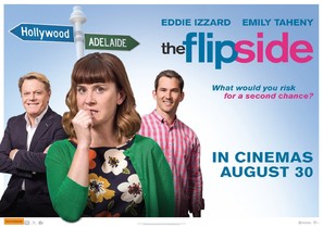 The Flip Side - Australian Movie Poster (thumbnail)