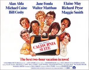California Suite Poster