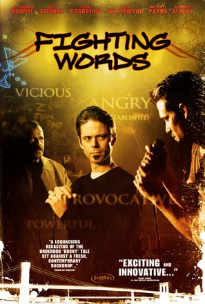 Fighting Words - Movie Poster (thumbnail)