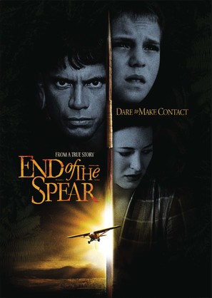 End Of The Spear - poster (thumbnail)