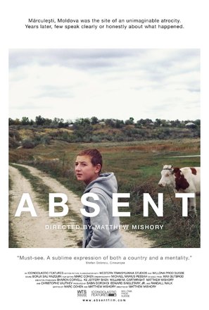 Absent - Movie Poster (thumbnail)