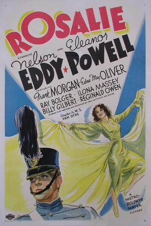 Rosalie - Movie Poster (thumbnail)