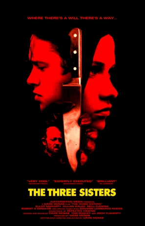 The Three Sisters - Irish Movie Poster (thumbnail)