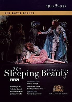 The Sleeping Beauty - British Movie Poster (thumbnail)