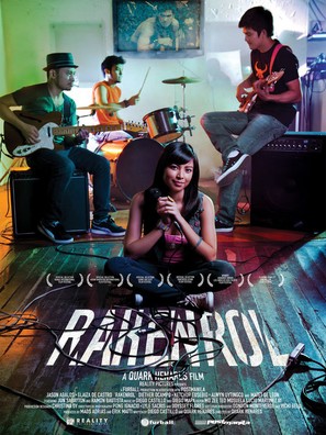 Rakenrol - Philippine Movie Poster (thumbnail)