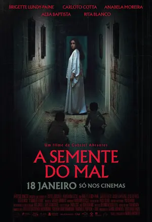 A Semente do Mal Poster