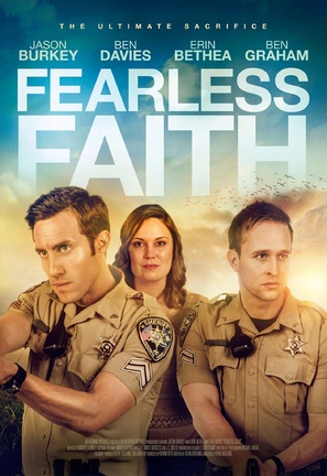 Fearless Faith - Movie Poster (thumbnail)