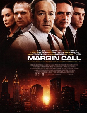 Margin Call - Movie Poster (thumbnail)