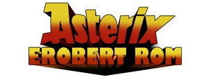 Les douze travaux d&#039;Ast&eacute;rix - German Logo (thumbnail)