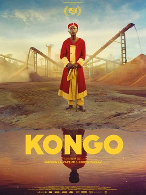Kongo - French Movie Poster (thumbnail)