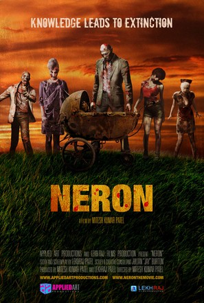 Neron - Movie Poster (thumbnail)