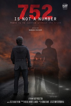 752 Is Not a Number - Canadian Movie Poster (thumbnail)