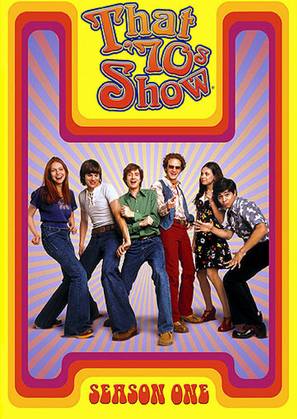 &quot;That &#039;70s Show&quot; - DVD movie cover (thumbnail)